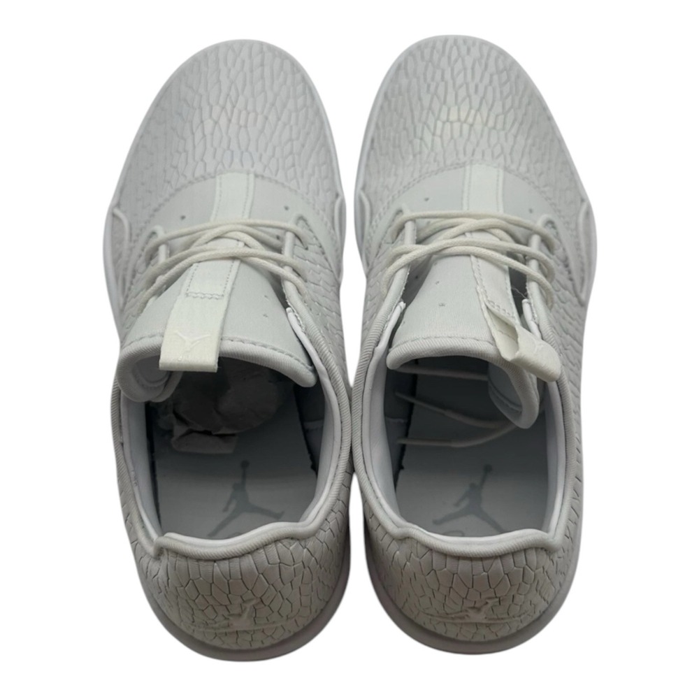 Air Jordan Eclipse Premium Shoes YOUTH Boys Size 7 Y White Frost 897509-100 - Picture 9 of 10